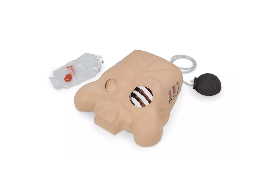 Thoraxdrainage - Simulator - Erler - Zimmer